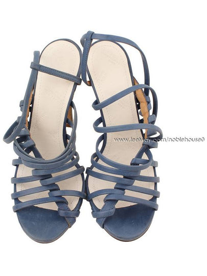 women sandals - MAISON MARGIELA - BALAAN 2