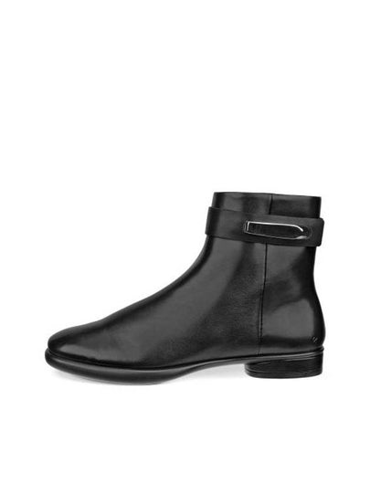 Sculpted LX Ankle Boots Black - ECCO - BALAAN 2