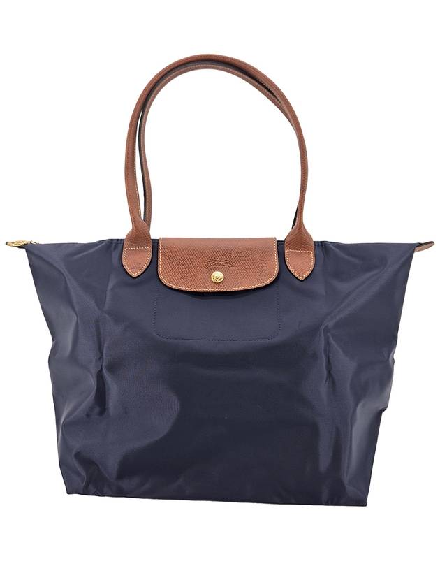 Le Pliage Original L Tote Bag Navy - LONGCHAMP - BALAAN 2