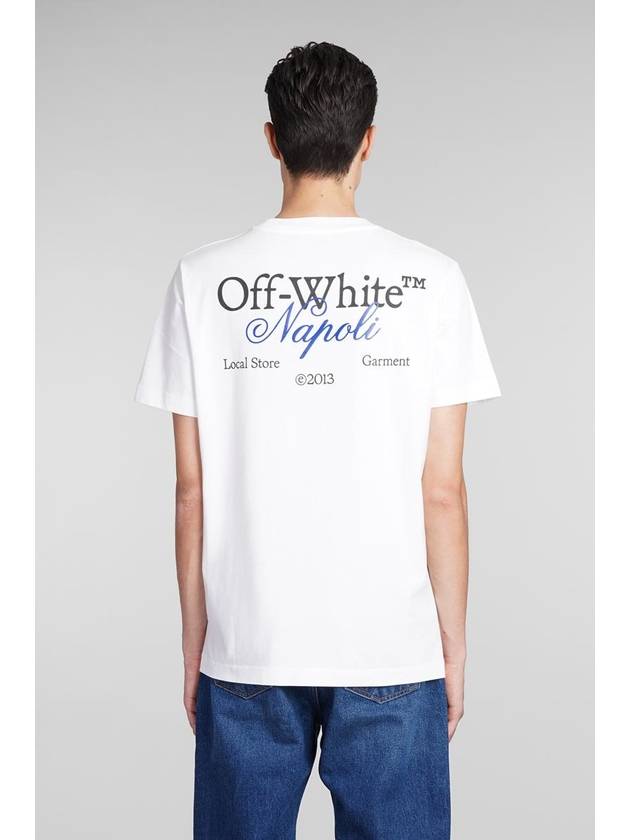 Off-White T-Shirt - OFF WHITE - BALAAN 3