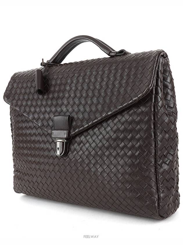 men brief case - BOTTEGA VENETA - BALAAN 2