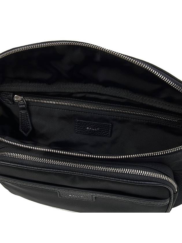 Men s Code Belt Bag U901P - BALLY - BALAAN 9