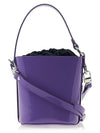 Daisy Drawstring Bucket Bag Purple - VIVIENNE WESTWOOD - BALAAN 4