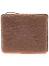 Clutch Teddy Clutch Bag CLUTCHY 001 - MAX MARA - BALAAN 3