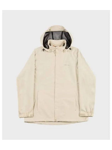 MERRELL Hike Waterproof Jacket LIGHT BEIGE - MERRYMOTIVE - BALAAN 1