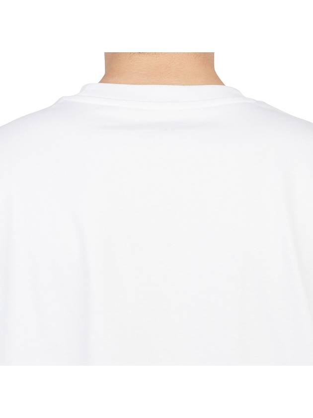 American Script Short Sleeve T-Shirt White - CARHARTT WIP - BALAAN 8