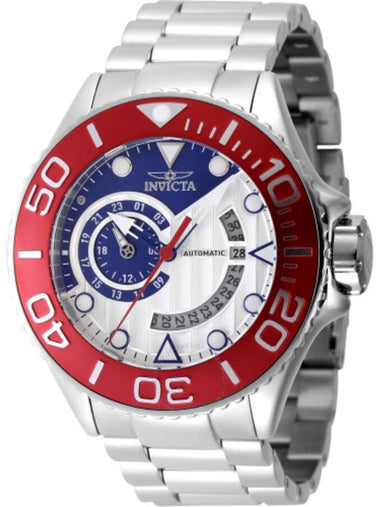 Invicta Grand Diver GMT Automatic Men's Watch 47545 - INVICTA - BALAAN 1