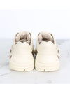 Band logo rhyton sneakers 38 250 - GUCCI - BALAAN 4