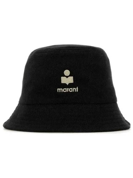 HALEY CU001XFC B3C04A 02FK Hailey Bucket Hat - ISABEL MARANT - BALAAN 1