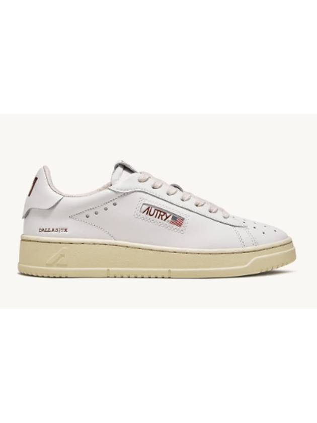 Dallas Low Top Sneakers White - AUTRY - BALAAN 1