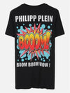 BADABOOM Batman Boom TShirt WM13HM340066 02 - PHILIPP PLEIN - BALAAN 2