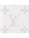 Pocket Organizer Card Wallet Optic White - LOUIS VUITTON - BALAAN 6