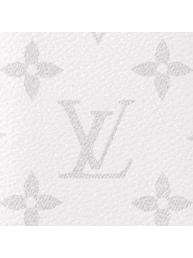 Pocket Organizer Card Wallet Optic White - LOUIS VUITTON - BALAAN 6