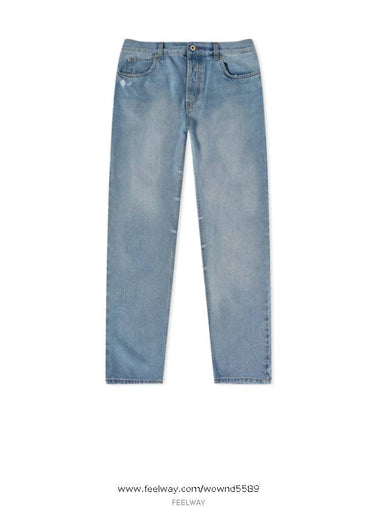 mens jeans - LOEWE - BALAAN 1