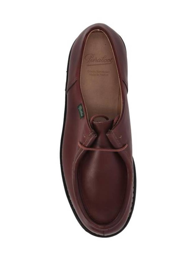 Michael Lisse Derby Marron - PARABOOT - BALAAN 5