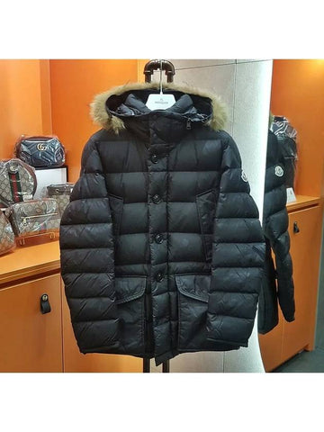 Cluny black padding 1 size - MONCLER - BALAAN 1