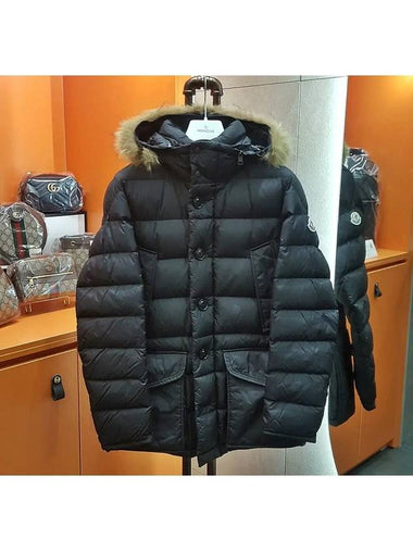 Cluny black padding 1 size - MONCLER - BALAAN 1