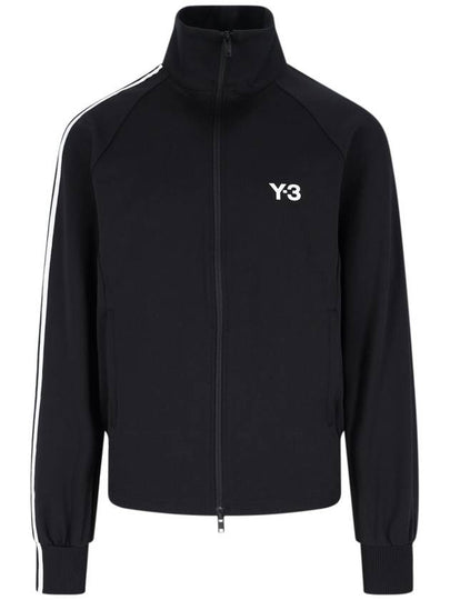 3-Stripe Track Jacket Black - Y-3 - BALAAN 2