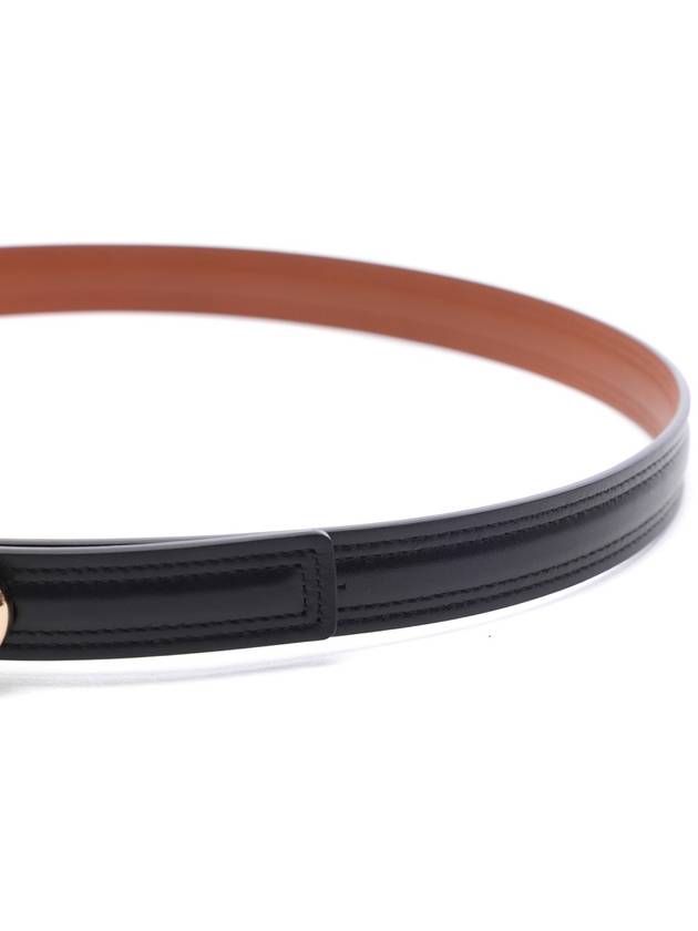 24SS Women's Bold V Logo Belt 4W0T0SJ0 FZC ZL6 24S - VALENTINO - BALAAN 5