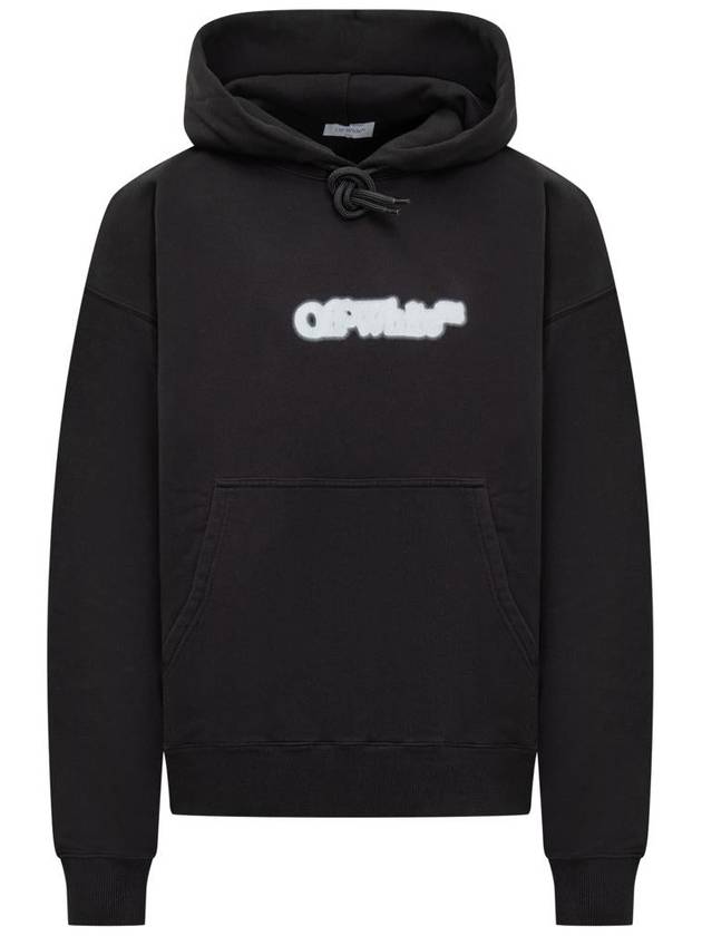 Off-White Spray Arrow Hoodie - OFF WHITE - BALAAN 1