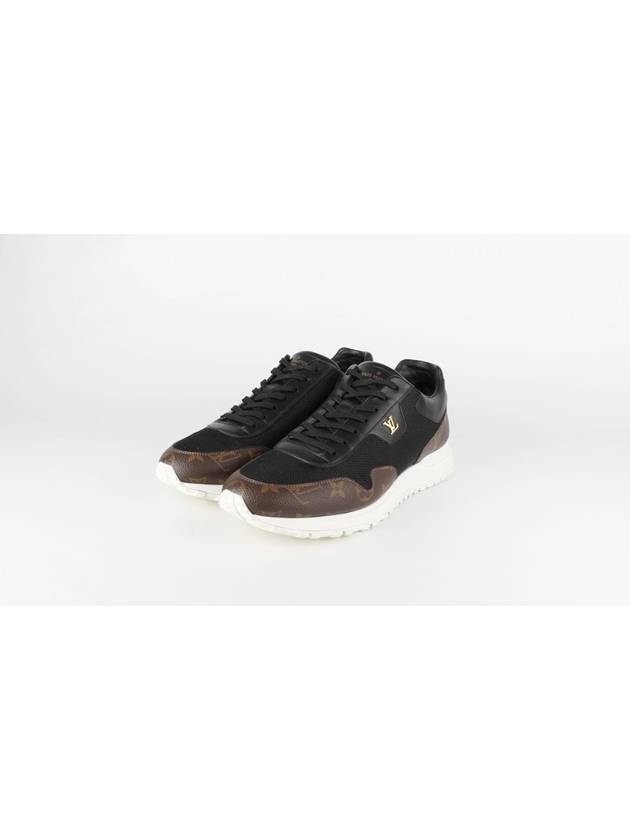 LV Runaway gold sneakers 9 280 - LOUIS VUITTON - BALAAN 1