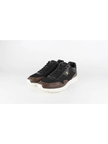 LV Runaway gold sneakers 9 280 - LOUIS VUITTON - BALAAN 1