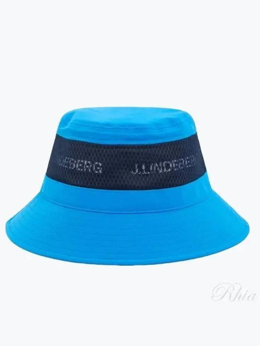 Denver Bucket Hat Blue - J.LINDEBERG - BALAAN 2