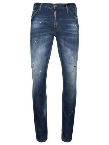 Cool Guy Jeans Men s Denim S71LB0795 - DSQUARED2 - BALAAN 1