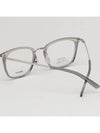 Eyewear Square Eyeglasses Grey - BALLY - BALAAN 5