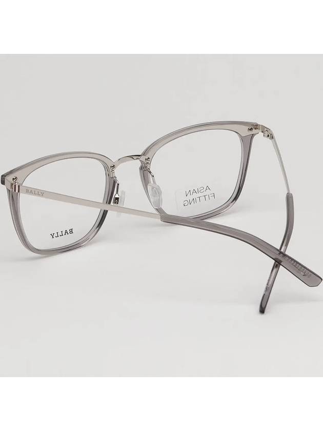 Eyewear Square Glasses Gray - BALLY - BALAAN 5