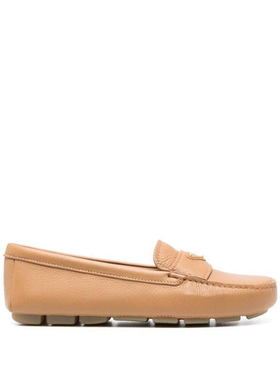 Loafer 1DD082F005ATG F0018 NATURALE - PRADA - BALAAN 2