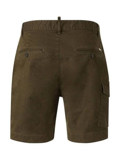 DSQUARED2 SEXY CARGO SHORTS - DSQUARED2 - BALAAN 2