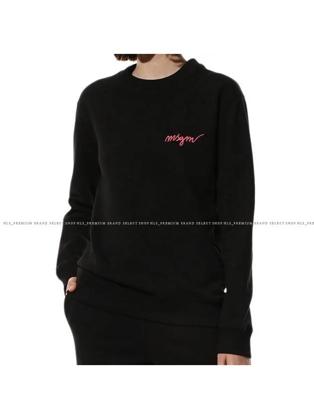 Round sweatshirt 3241MDM543 22729 - MSGM - BALAAN 3