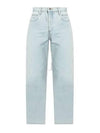 New Standard Straight Jean Pale - A.P.C. - BALAAN 2