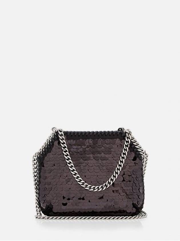 tote bag 700109WP02671000 BLACK BLACK - STELLA MCCARTNEY - BALAAN 2