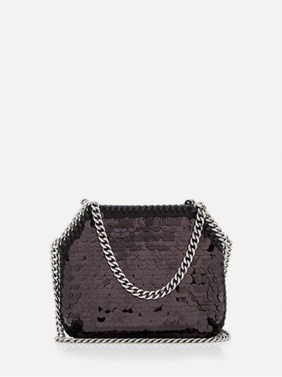 tote bag 700109WP02671000 BLACK BLACK - STELLA MCCARTNEY - BALAAN 2