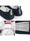 10048 LOM London Blue Slipons - JOSHUA SANDERS - BALAAN 6