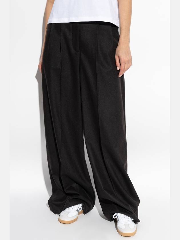 Palazzo Pants WOARX F08481 CAE BROWN - A.P.C. - BALAAN 4