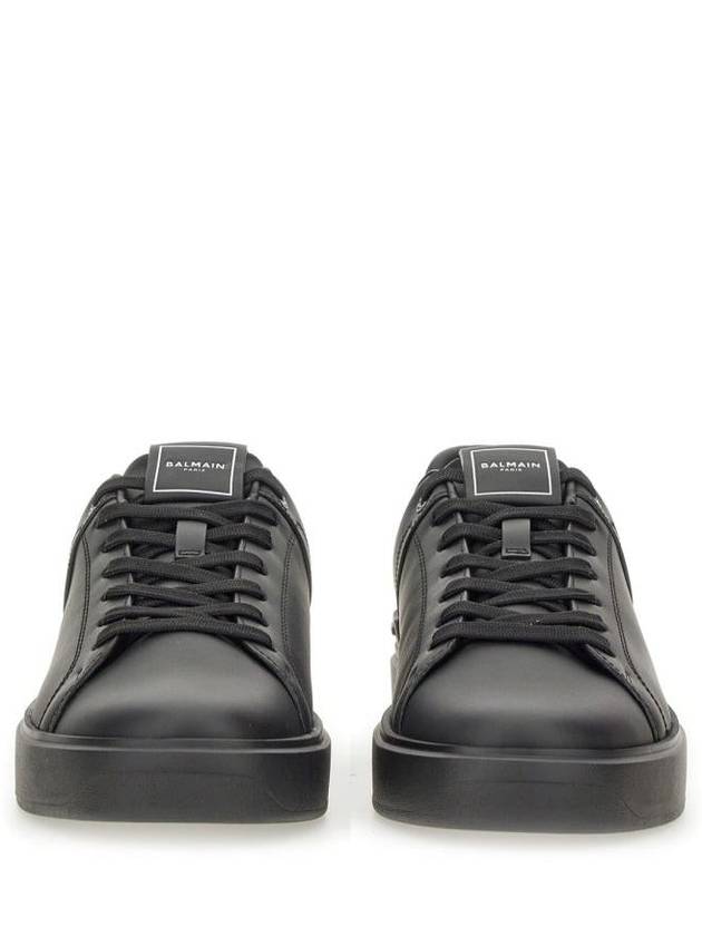 Balmain "B-Court" Sneaker - BALMAIN - BALAAN 4