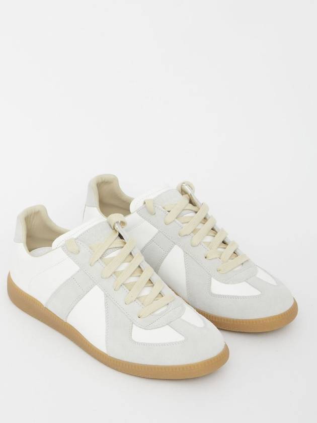 Replica Low Top Sneakers White - MAISON MARGIELA - BALAAN 6