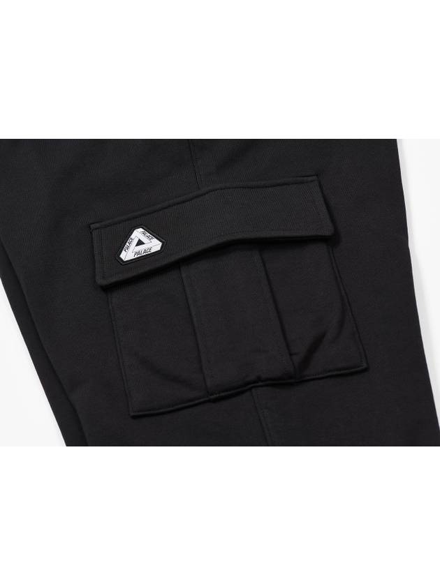 Sofar Cargo Joggers Black - PALACE - BALAAN 3