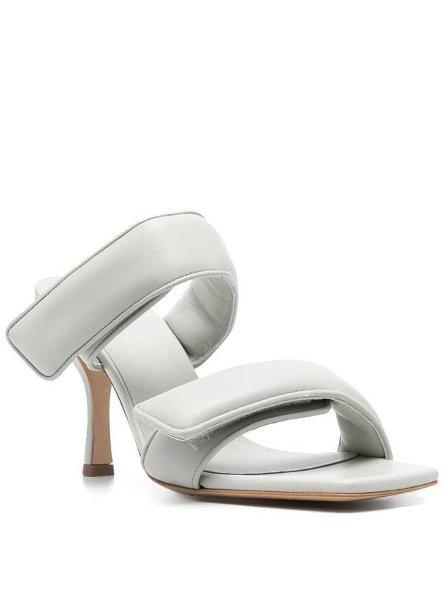 GIA BORGHINI Sandals Grey - GIA BORGHINI - BALAAN 4