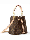 Neonoe BB Monogram Canvas Bucket Bag Brown - LOUIS VUITTON - BALAAN 2