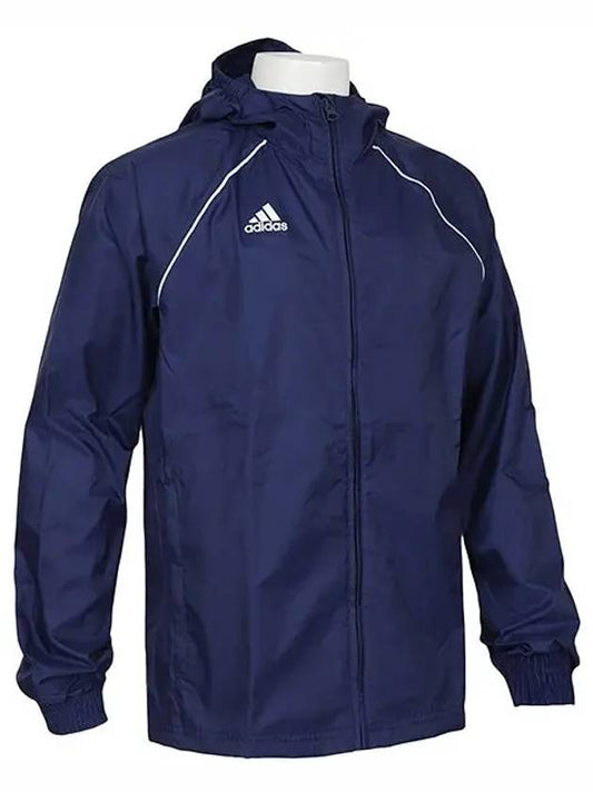 Windbreaker CV3742 Boys Core 18 Rain Jacket - ADIDAS - BALAAN 2