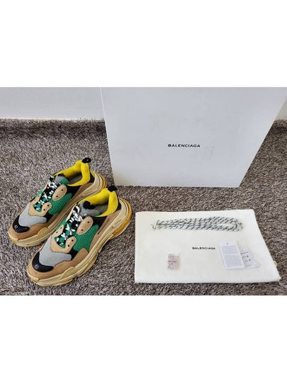 Triple S Brad Nocho 42 270 - BALENCIAGA - BALAAN 2