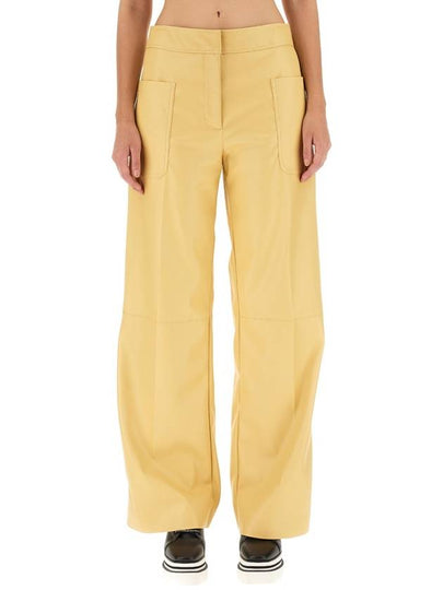 short pants 640125 3BU3939203 YELLOW - STELLA MCCARTNEY - BALAAN 2