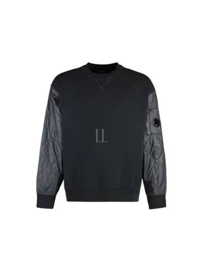 Lens detail sweatshirt 17CMSS003A005835M - CP COMPANY - BALAAN 2