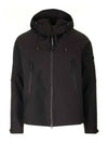 Pro-Tek Hooded Jacket Black - CP COMPANY - BALAAN 2