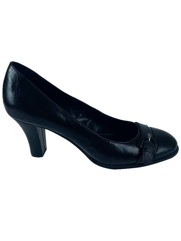 20774001 MARGAUX black pumpers high heels - AIGNER - BALAAN 5