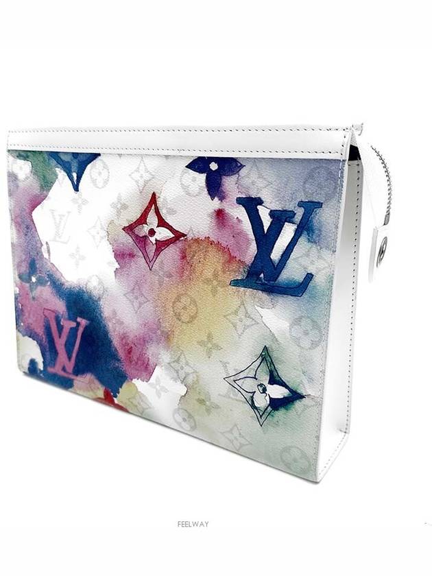 men clutch bag - LOUIS VUITTON - BALAAN 2